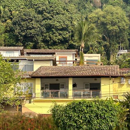 Casa Amarela Bed and Breakfast Angra dos Reis Eksteriør billede