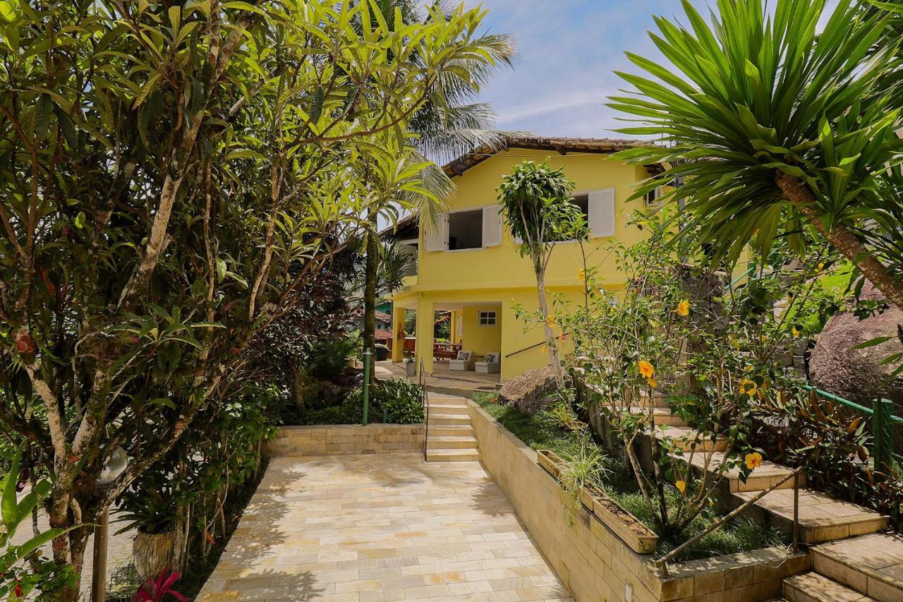 Casa Amarela Bed and Breakfast Angra dos Reis Eksteriør billede