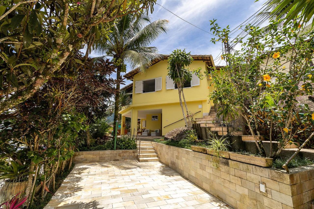 Casa Amarela Bed and Breakfast Angra dos Reis Eksteriør billede