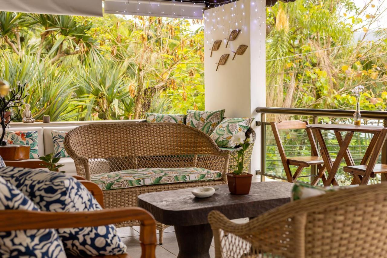 Casa Amarela Bed and Breakfast Angra dos Reis Eksteriør billede