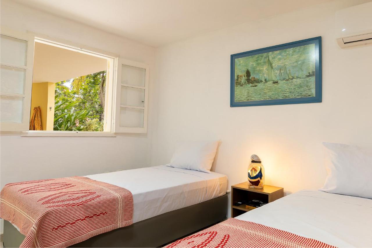 Casa Amarela Bed and Breakfast Angra dos Reis Eksteriør billede