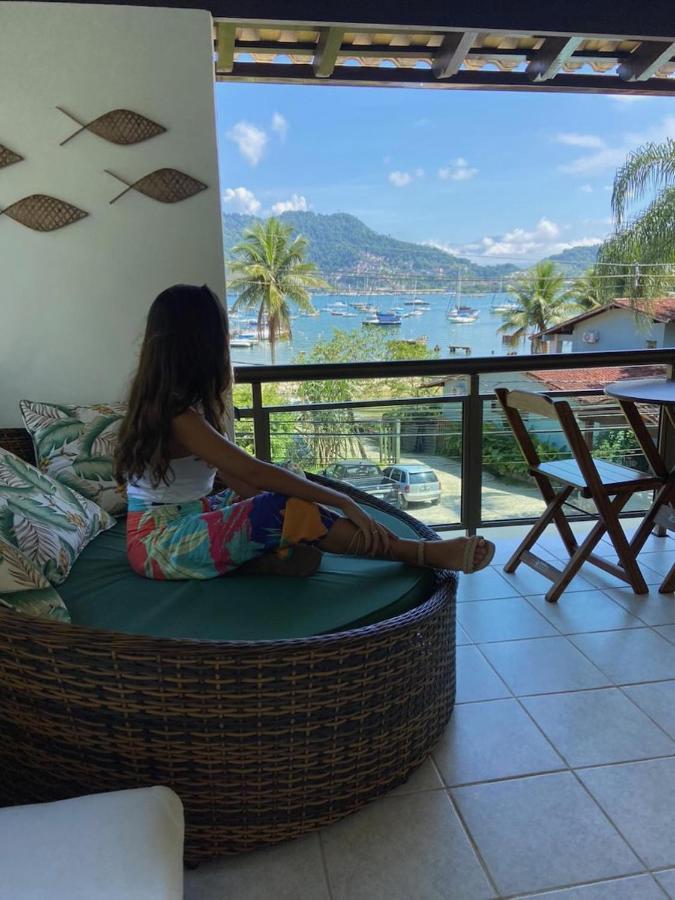 Casa Amarela Bed and Breakfast Angra dos Reis Eksteriør billede