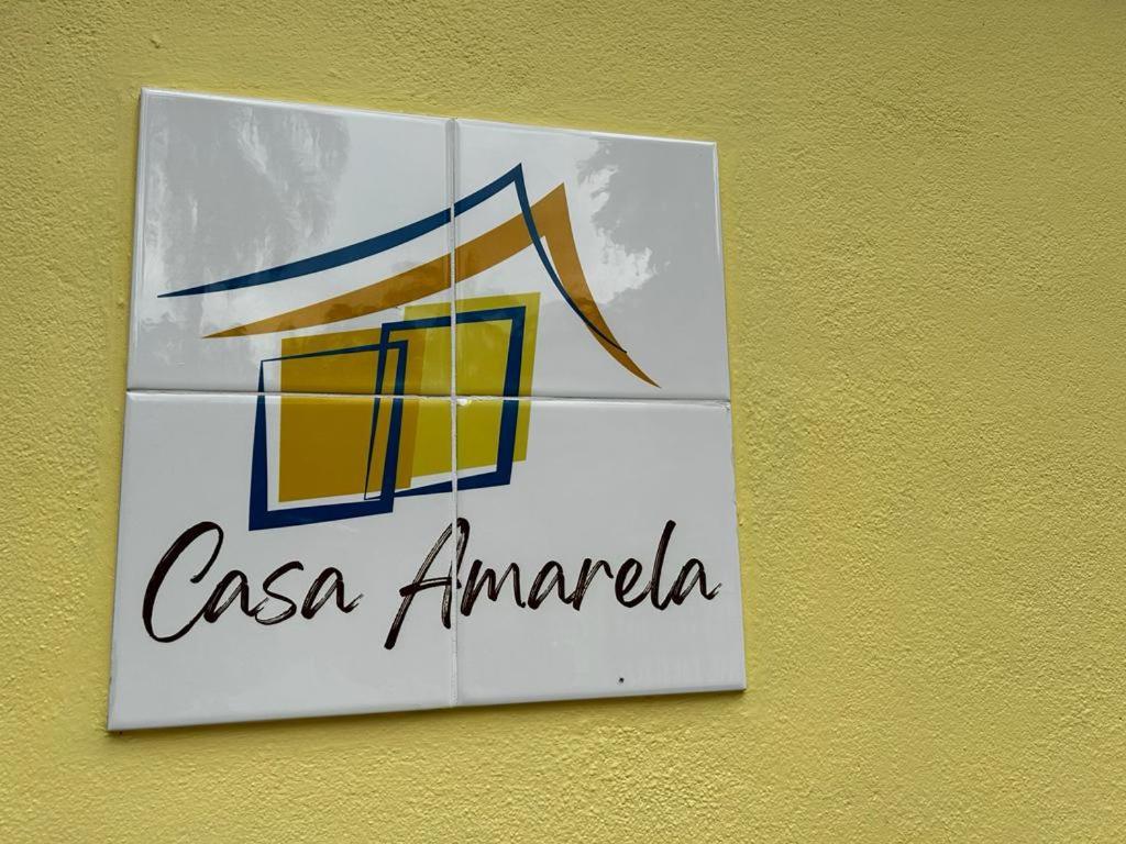 Casa Amarela Bed and Breakfast Angra dos Reis Eksteriør billede