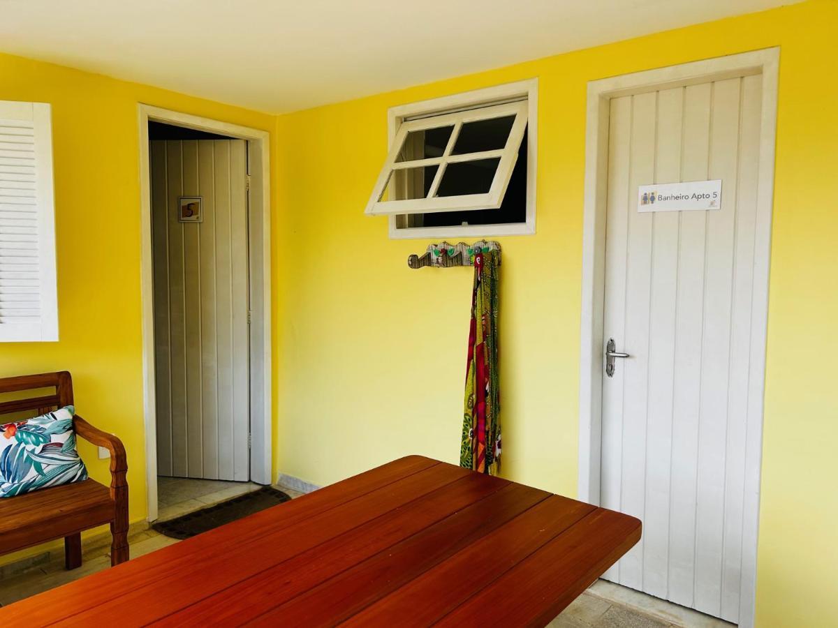 Casa Amarela Bed and Breakfast Angra dos Reis Eksteriør billede