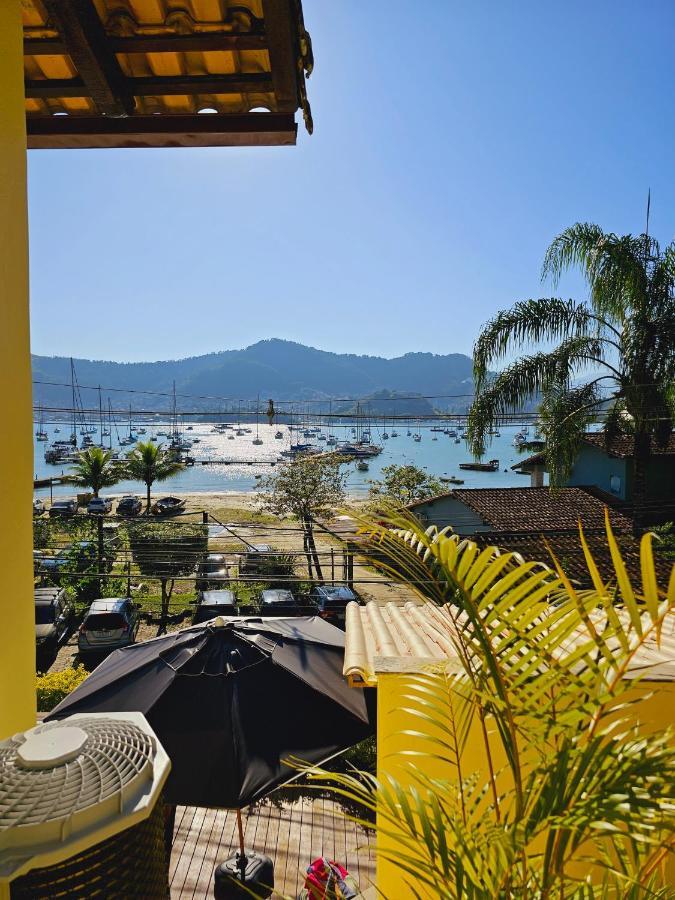 Casa Amarela Bed and Breakfast Angra dos Reis Eksteriør billede
