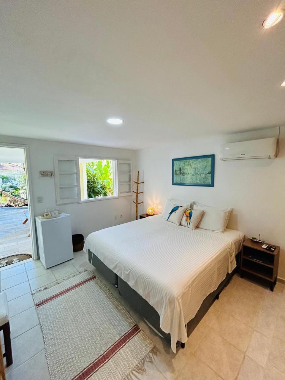 Casa Amarela Bed and Breakfast Angra dos Reis Eksteriør billede